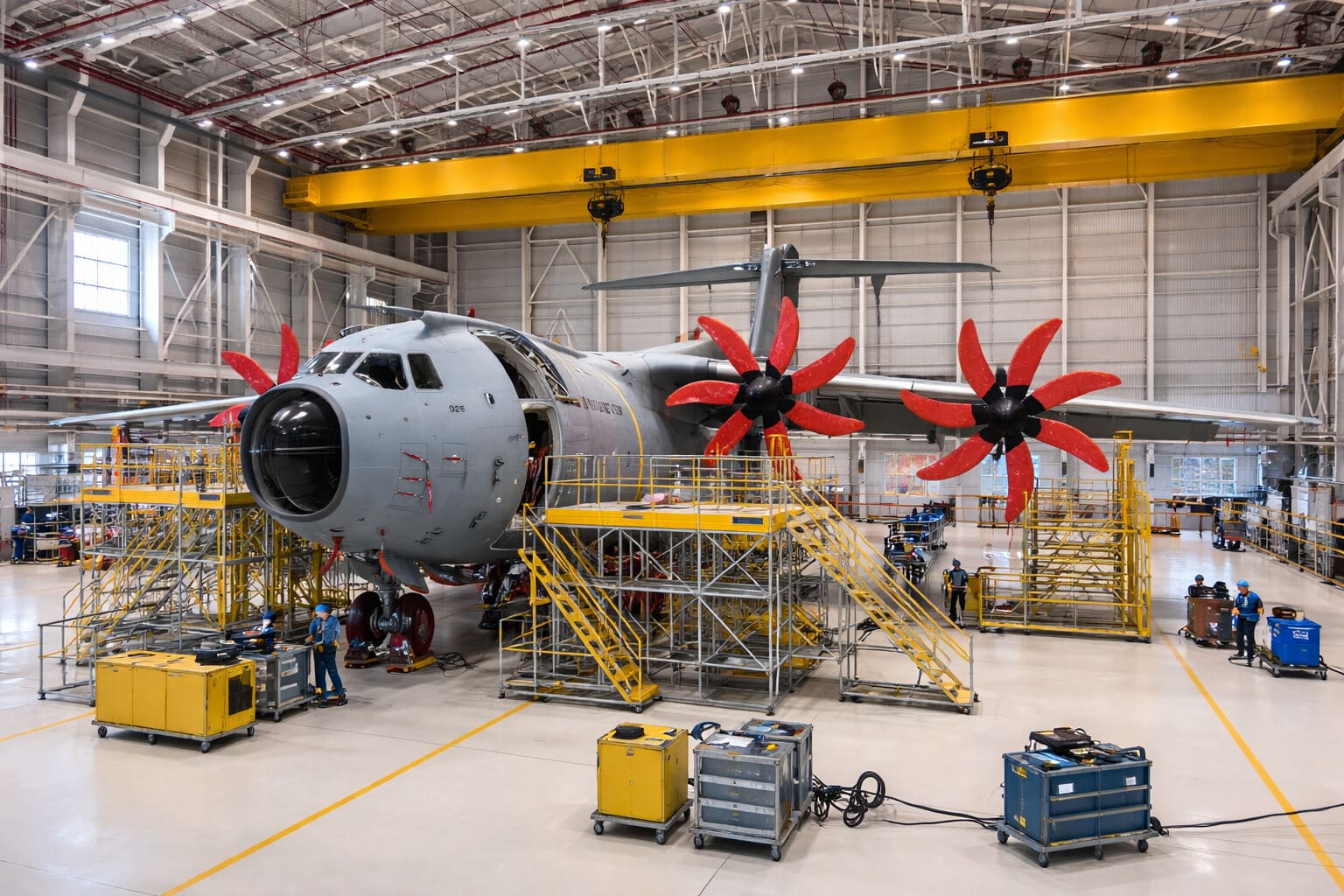 Aerospace Industry