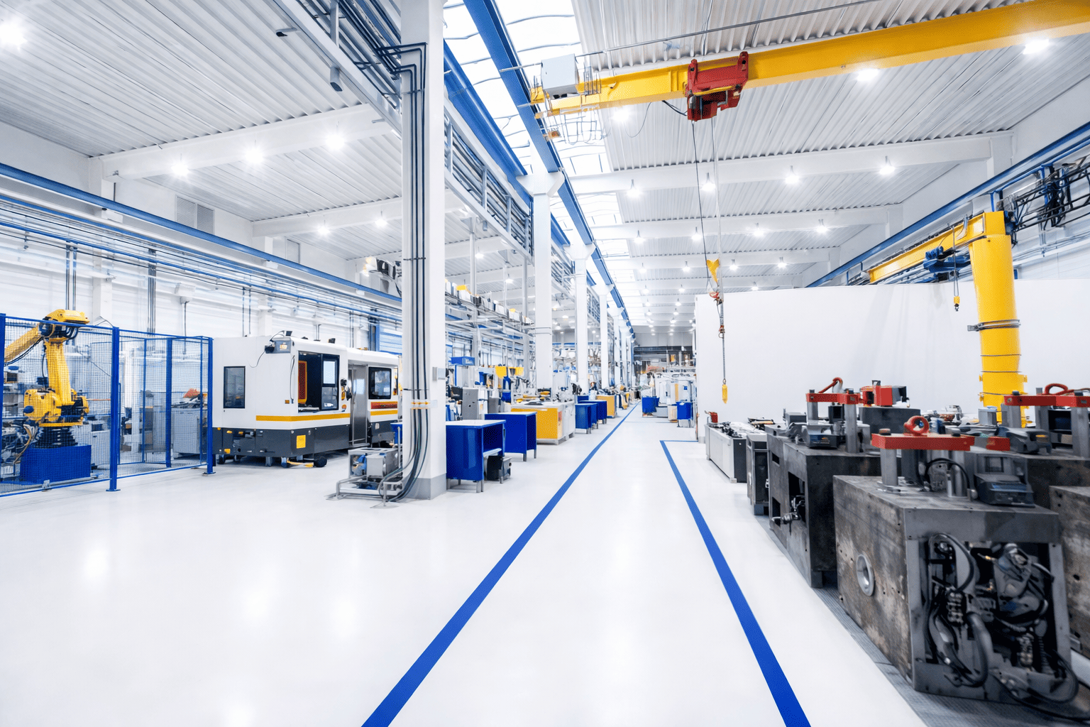 Fabrication Industry