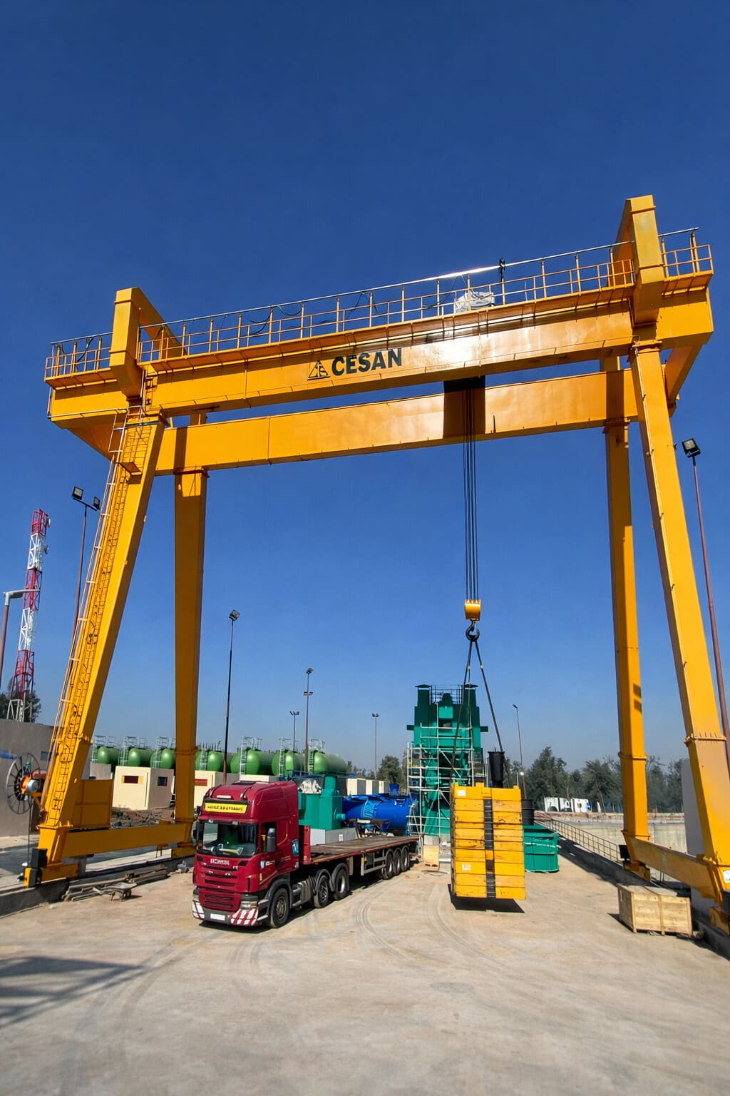 Gantry