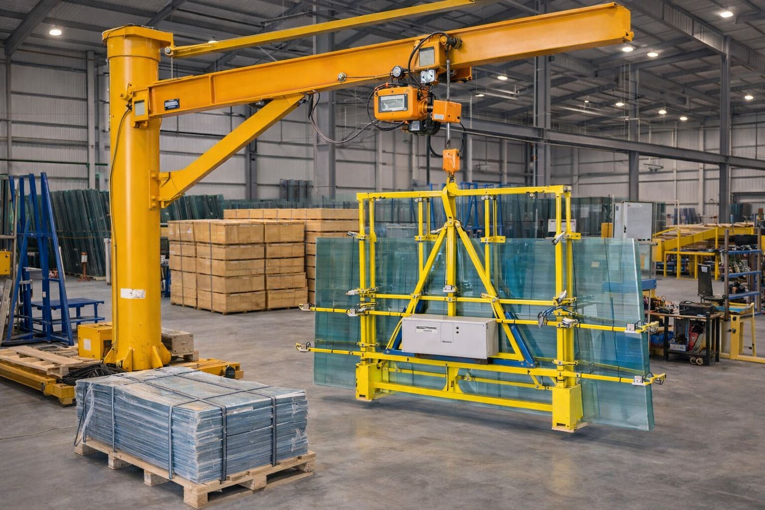 Glass Industry
