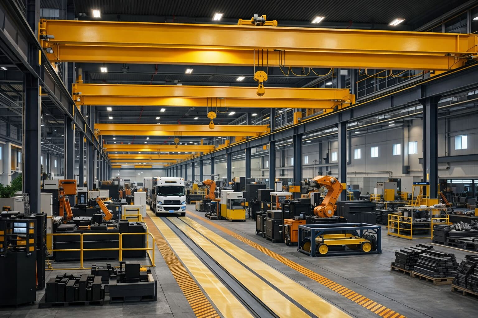 Machinery Industry