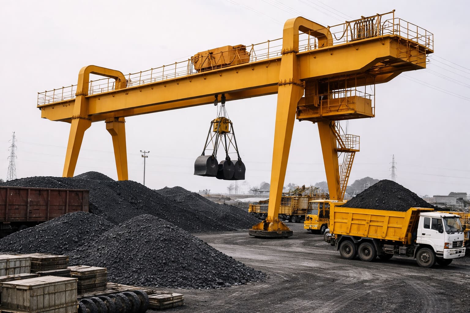 Mining Industry