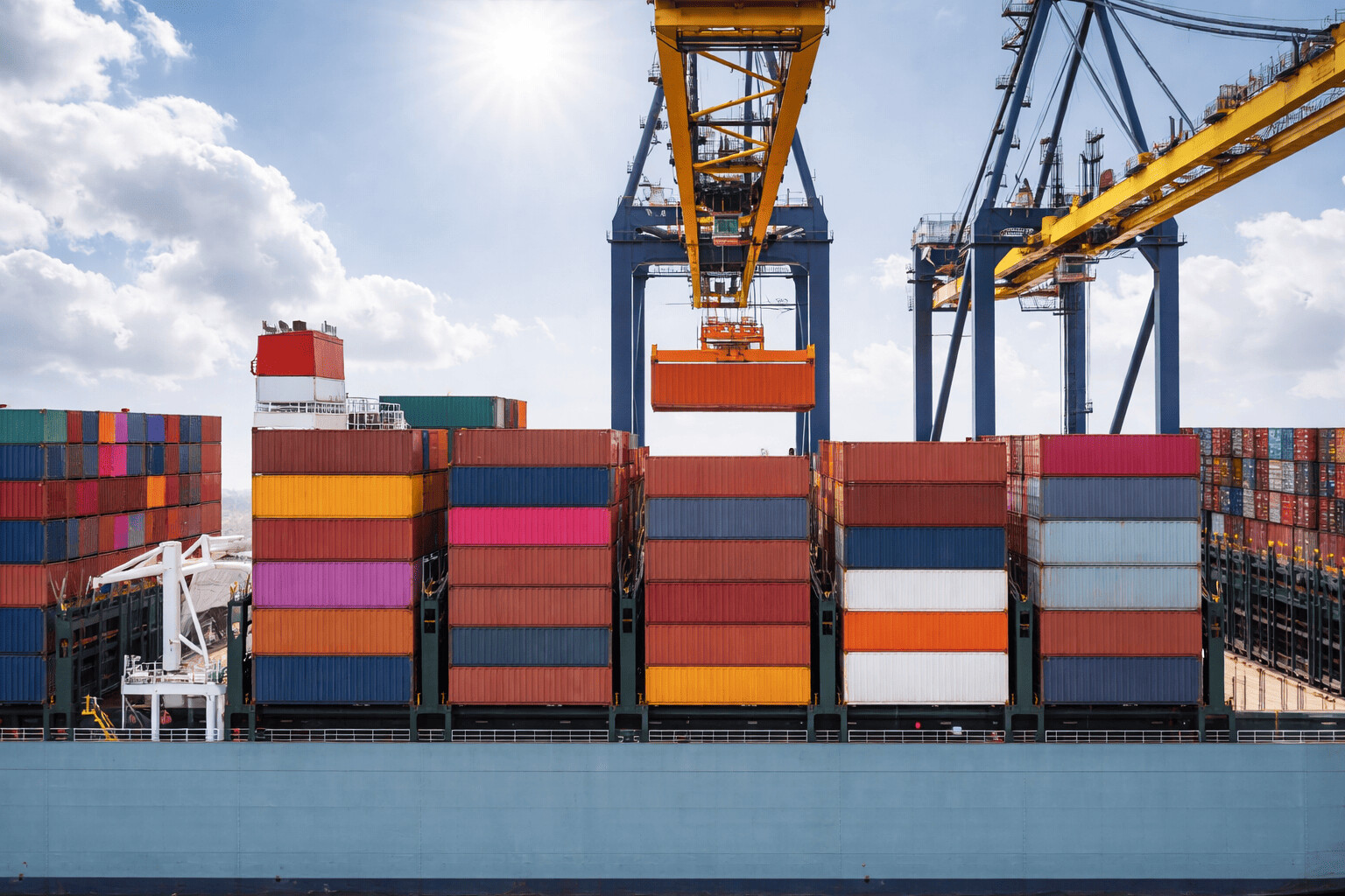 Ports Industry