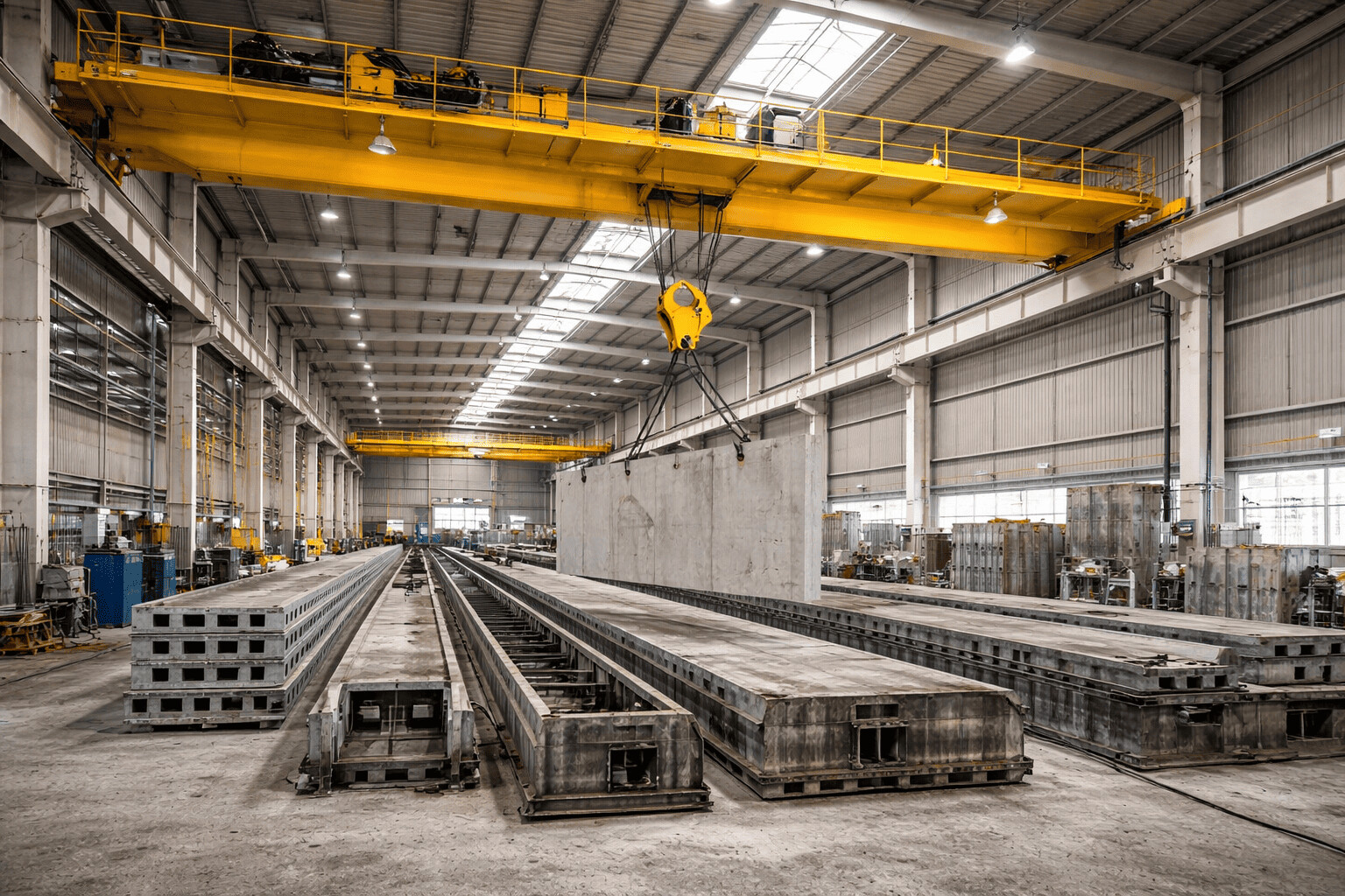 Concrete Industry
