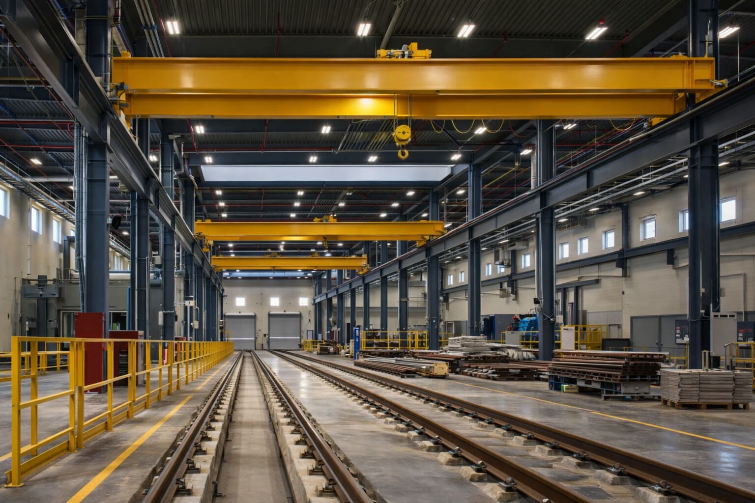 Rail Industry