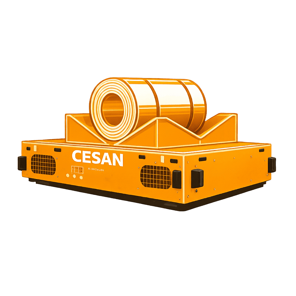 Batterycart Heavyduty Cesan Cranes