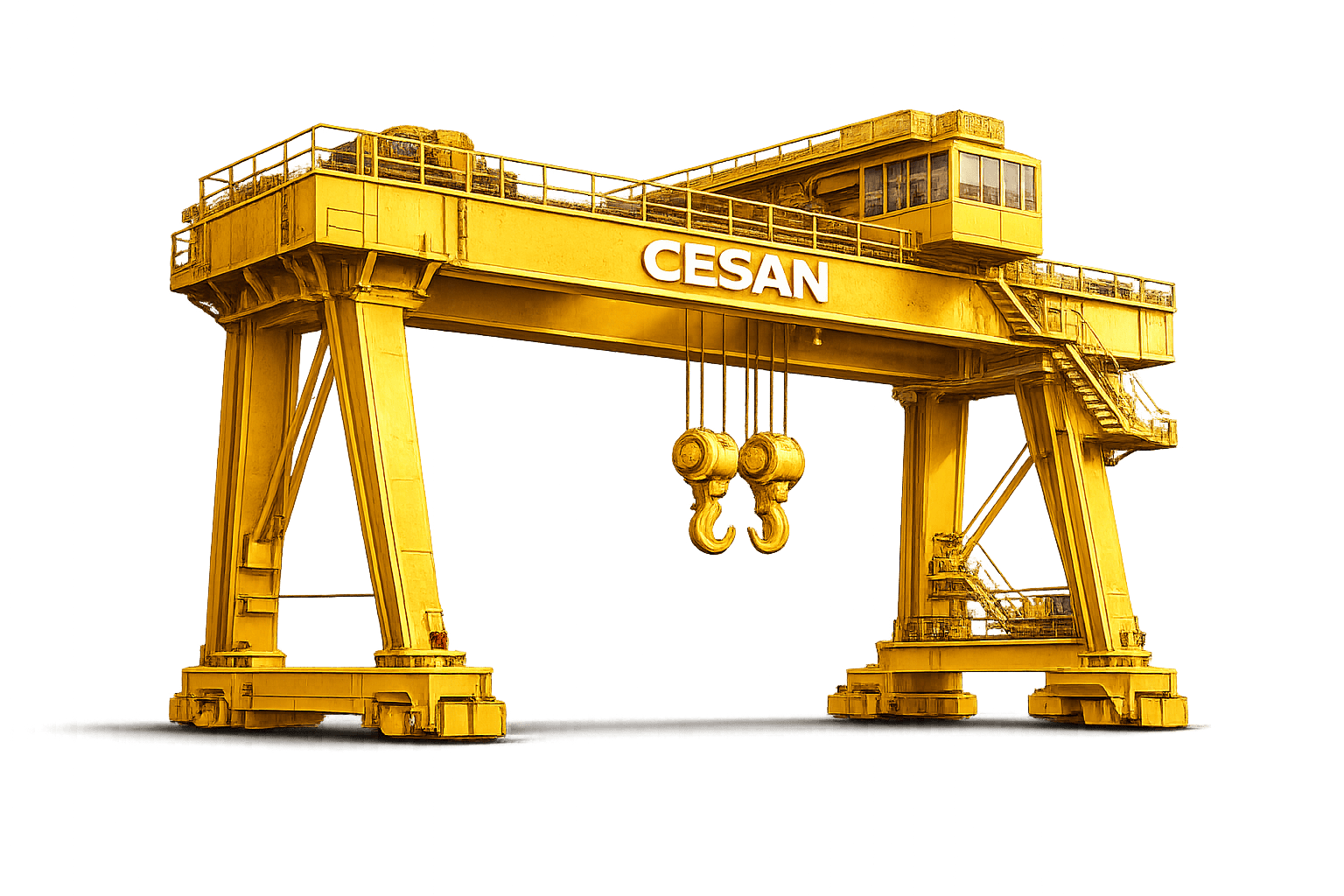 Cesan MillCranes