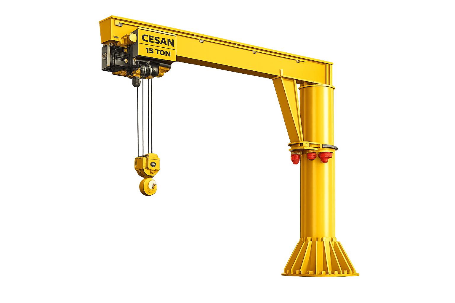 Cesancranes Jib Crane