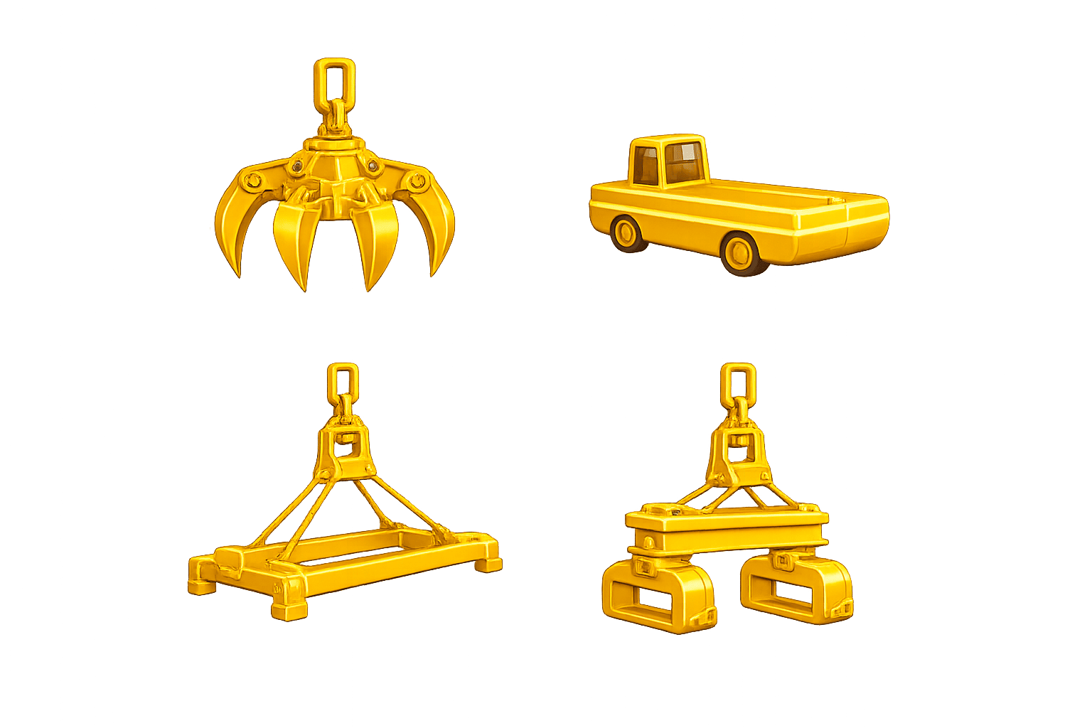 Handeling Cesan Cranes