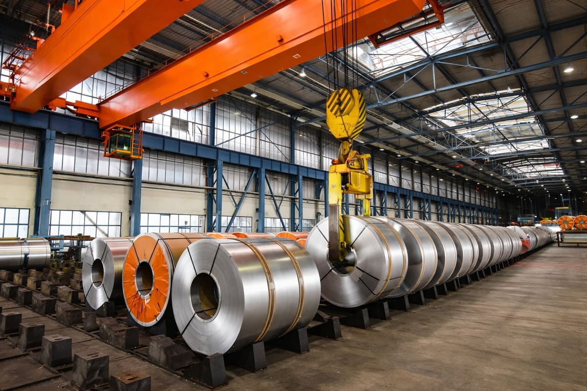 Steel & Metal Production