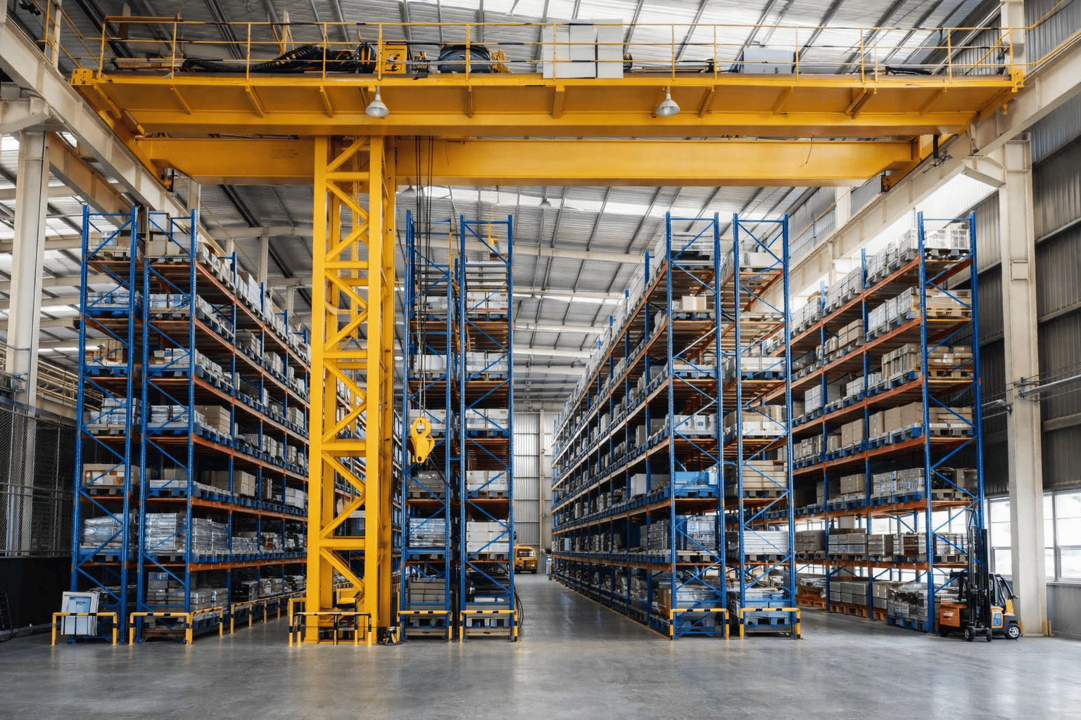 Logistics Industry