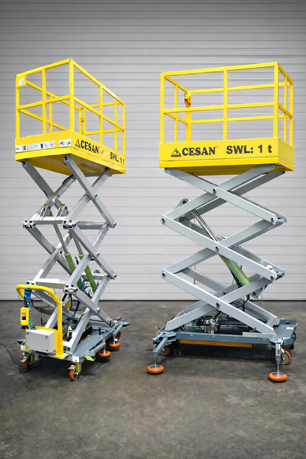 Hydraulic Lifting Platform
