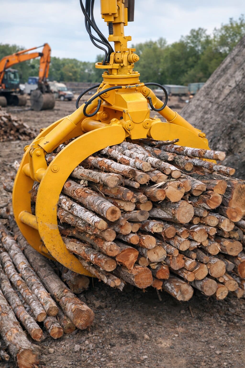 Timber Grab